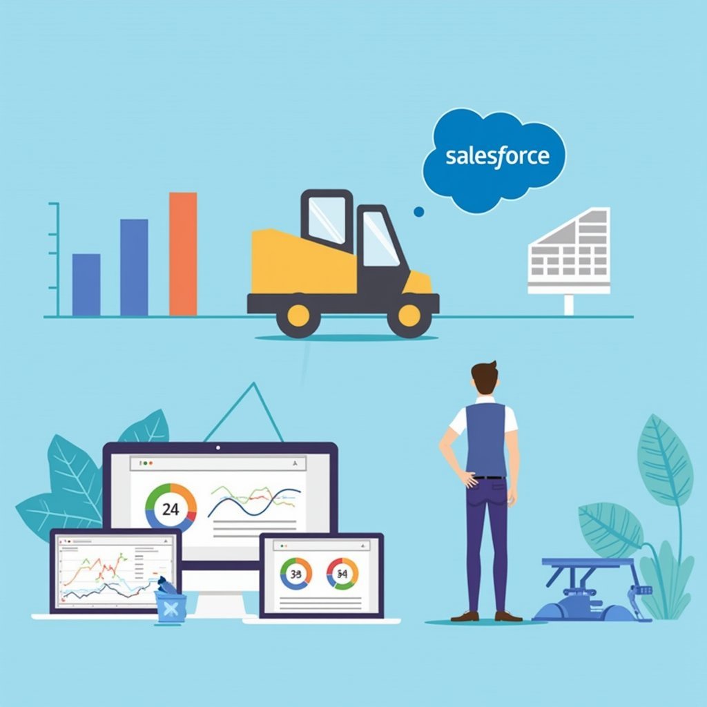 How It Works: 🎯 Clean Data Layer Your Salesforce objects remain focused on business logic. No more pollution with reporting-specific fields. ⚙️ Dynamic Analysis Engine Complex calculations, aggregations, and summaries happen in real-time without storing results in your database. 🎨 Flexible Presentation Layer Generate unlimited report formats, charts, and dashboards from the same clean dataset.